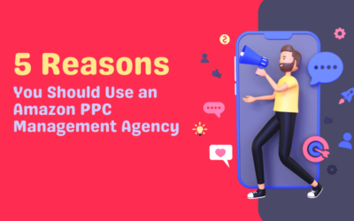 5 Reasons You Should Use An Amazon PPC Management Agency