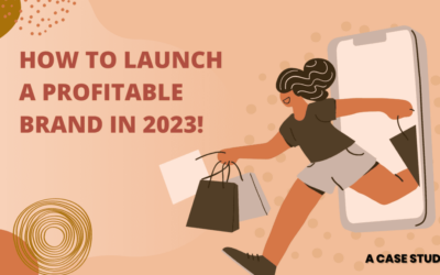 Let’s Launch A Profitable Brand In 2023