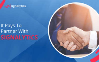 It Pays To Partner With Signalytics