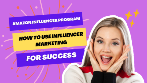 Amazon influencer program