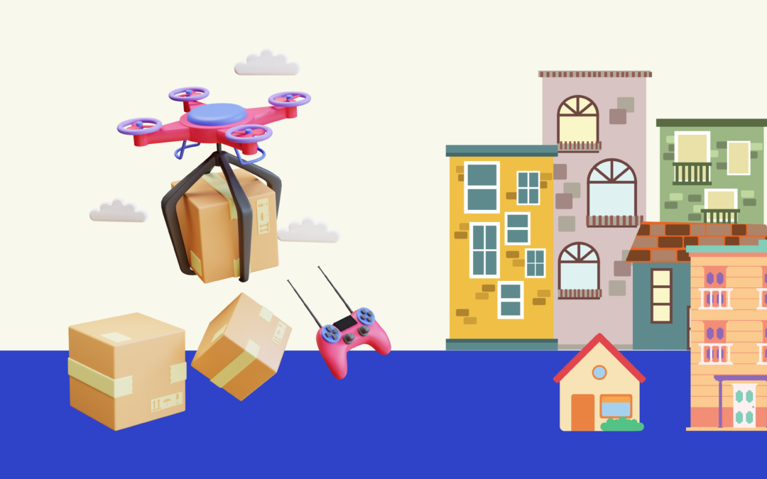 Amazon Prime Air: The Future of Delivery and Its Implications for Businesses
