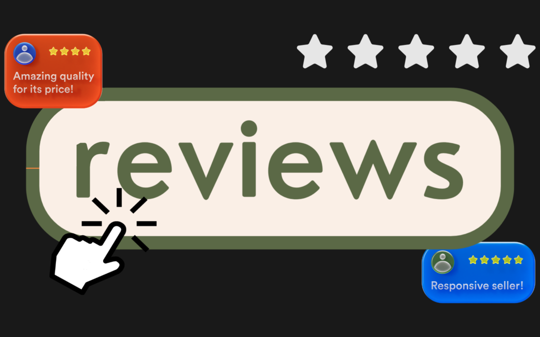 The Impact of Customer Reviews on Your Amazon Product Listing: Strategies for Success