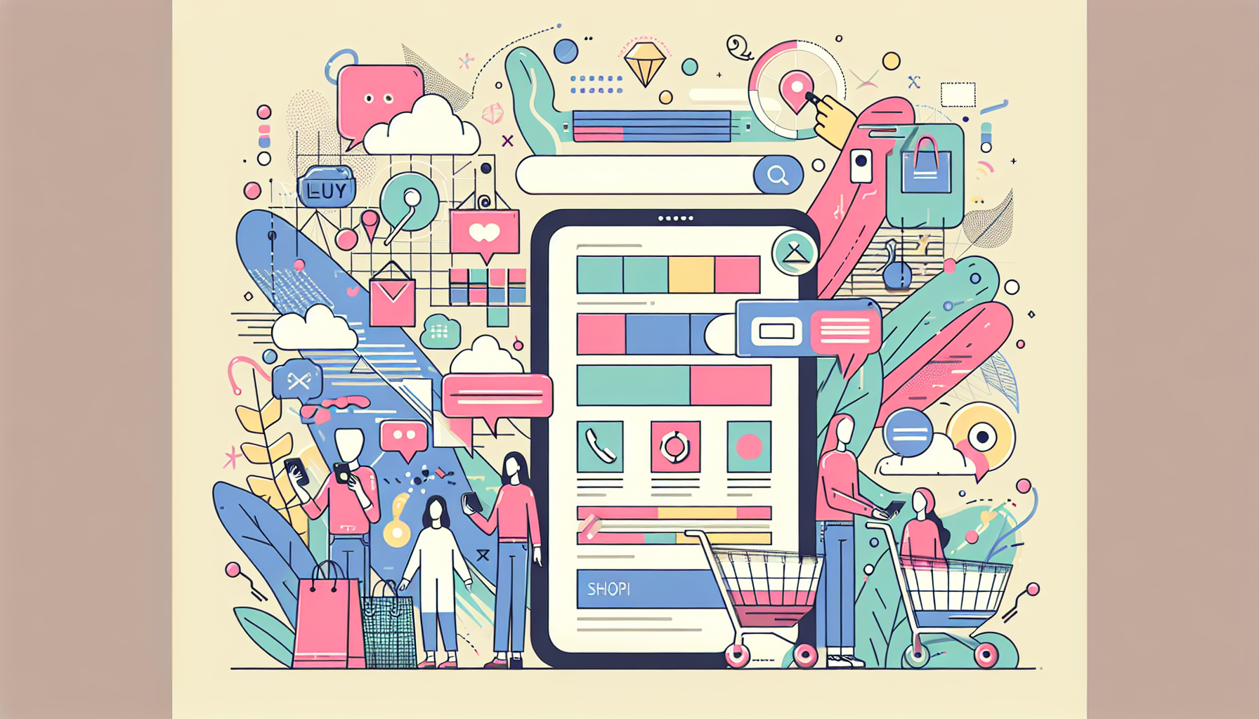 amazon and facebook partner
