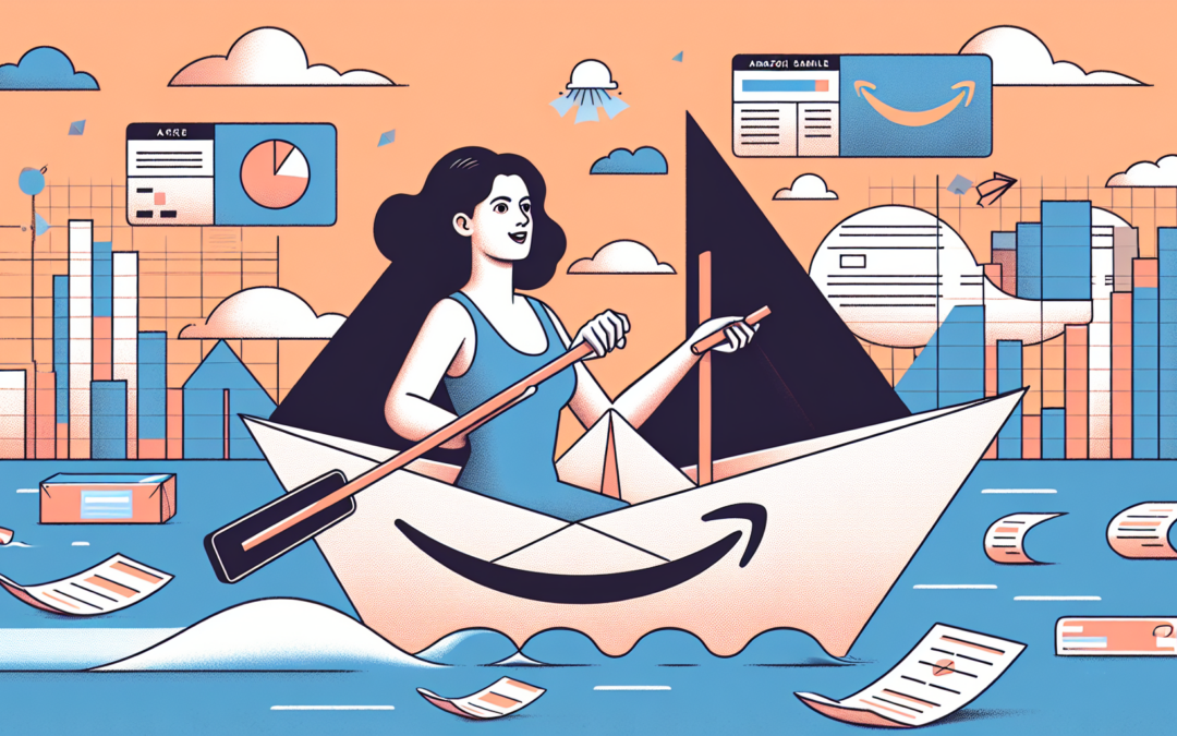 Navigating the Expenses of an Amazon Business in 2024