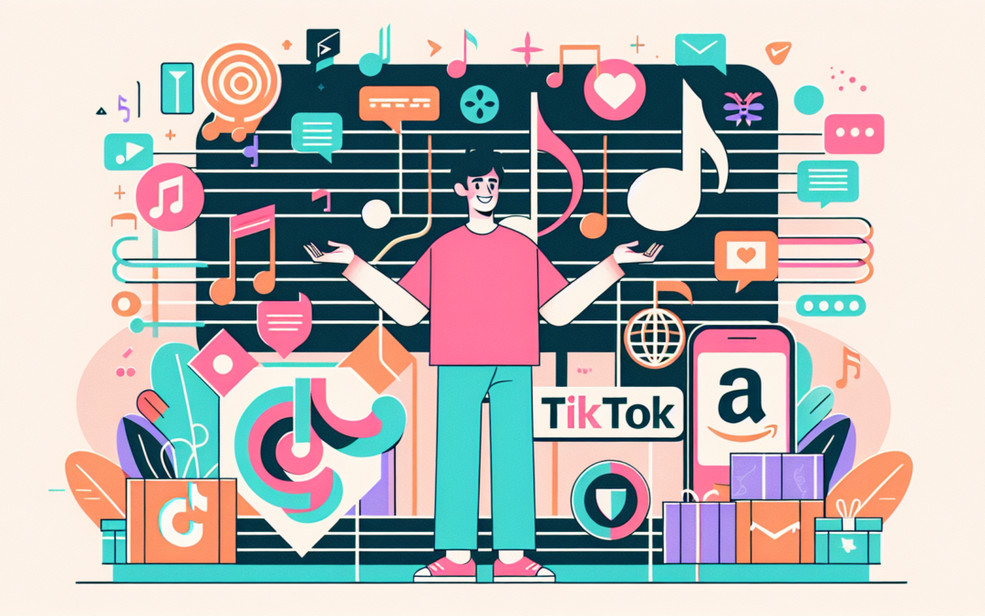 Leveraging TikTok Trends to Boost Amazon Sales