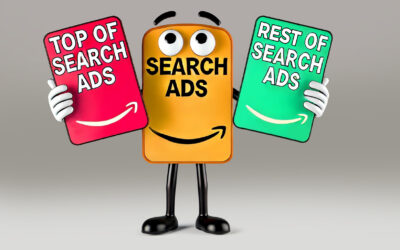 Optimizing Your Amazon Ad Placements for Rest of Search (ROS)