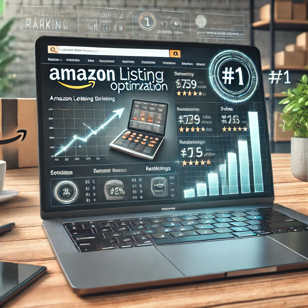 amazon listing optimization guide