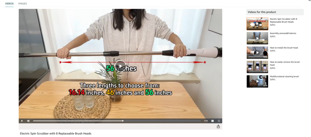 amazon listing optimization videos