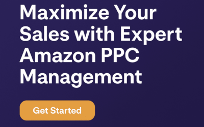 amazon ppc management services