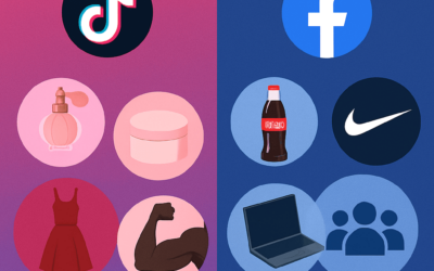 TikTok vs Facebook Ads (2025) – 7 Brands Succeeding on Tiktok