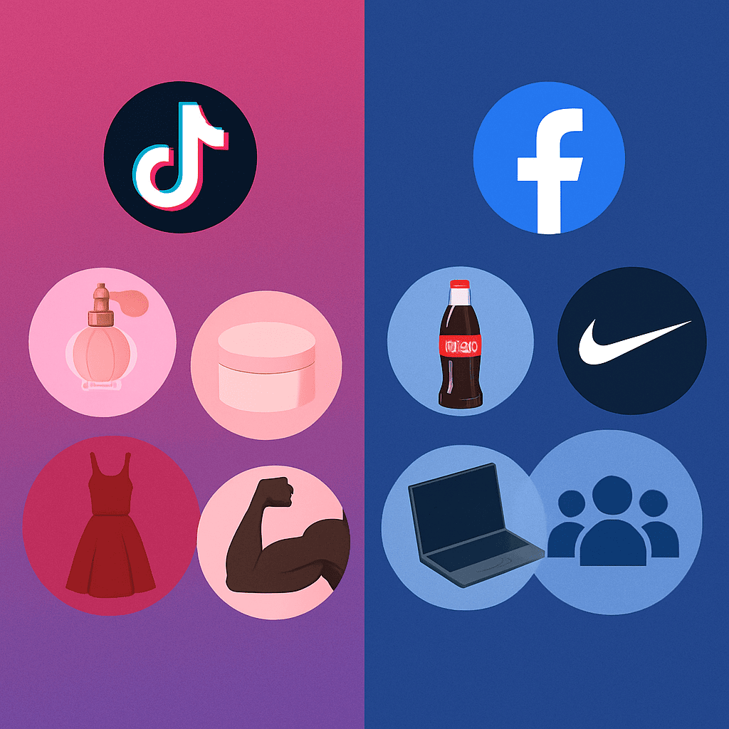 tiktok vs facebook