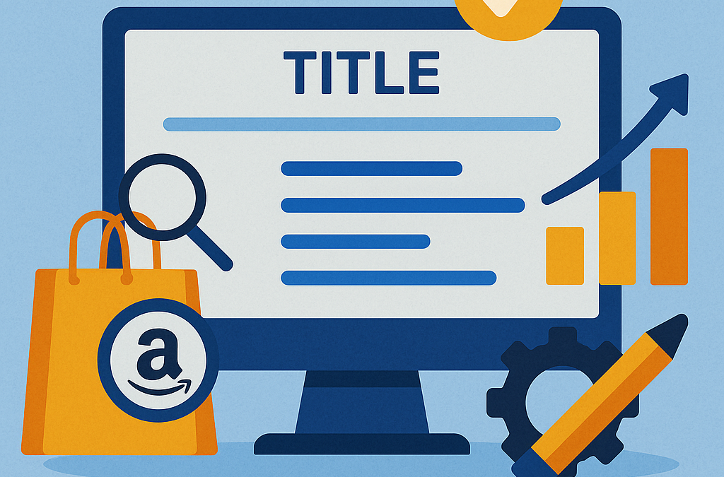 Amazon’s New Two-Part Title Rule: What Sellers MUST Know
