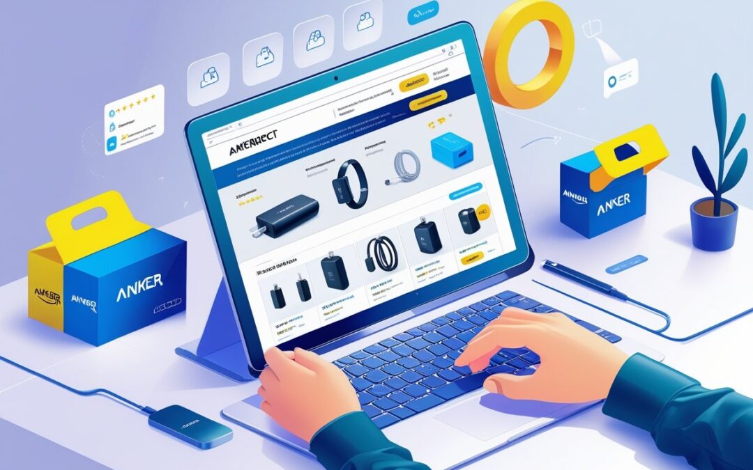 ankerdirect amazon seller