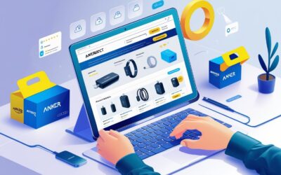 Amazon Best Seller 2025: AnkerDirect Leads Tech Accessory Charts