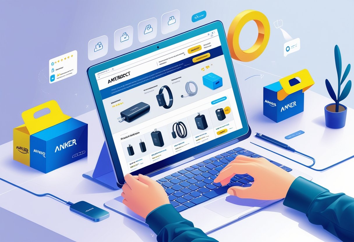 ankerdirect amazon seller