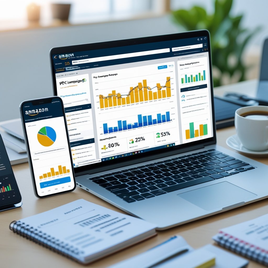 amazon ppc campaign strategy