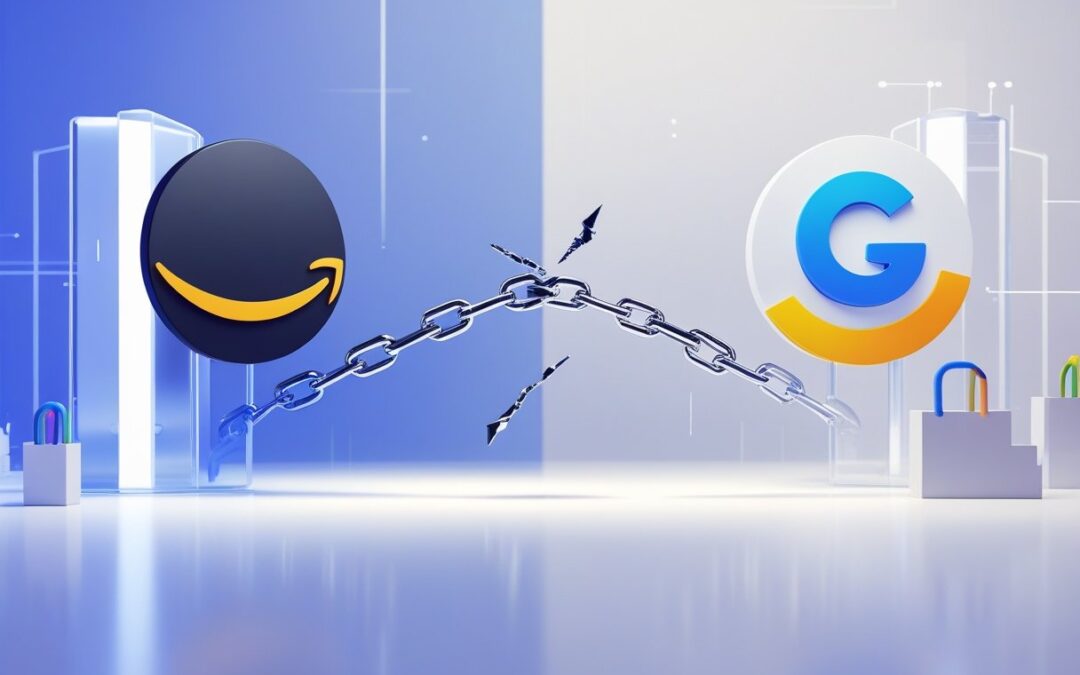 Amazon quit Google Shopping signaling major shift in e-commerce strategy