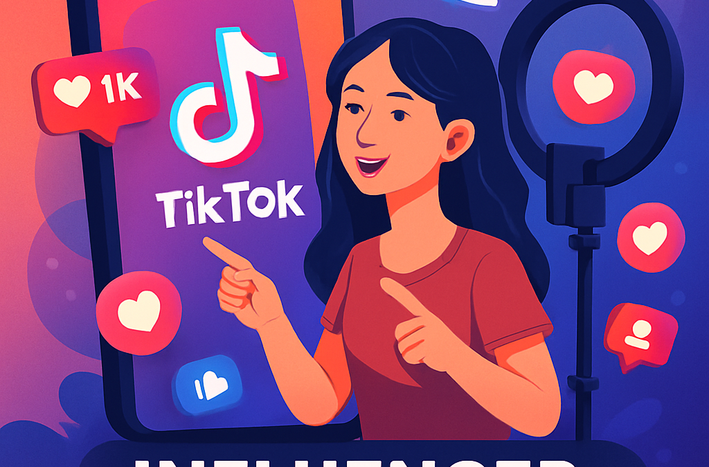 TikTok Influencer Marketing Strategies for Effective Brand Growth