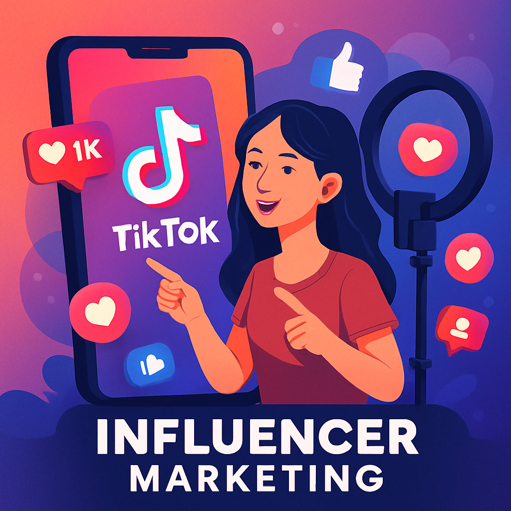 tiktok influencer marketing