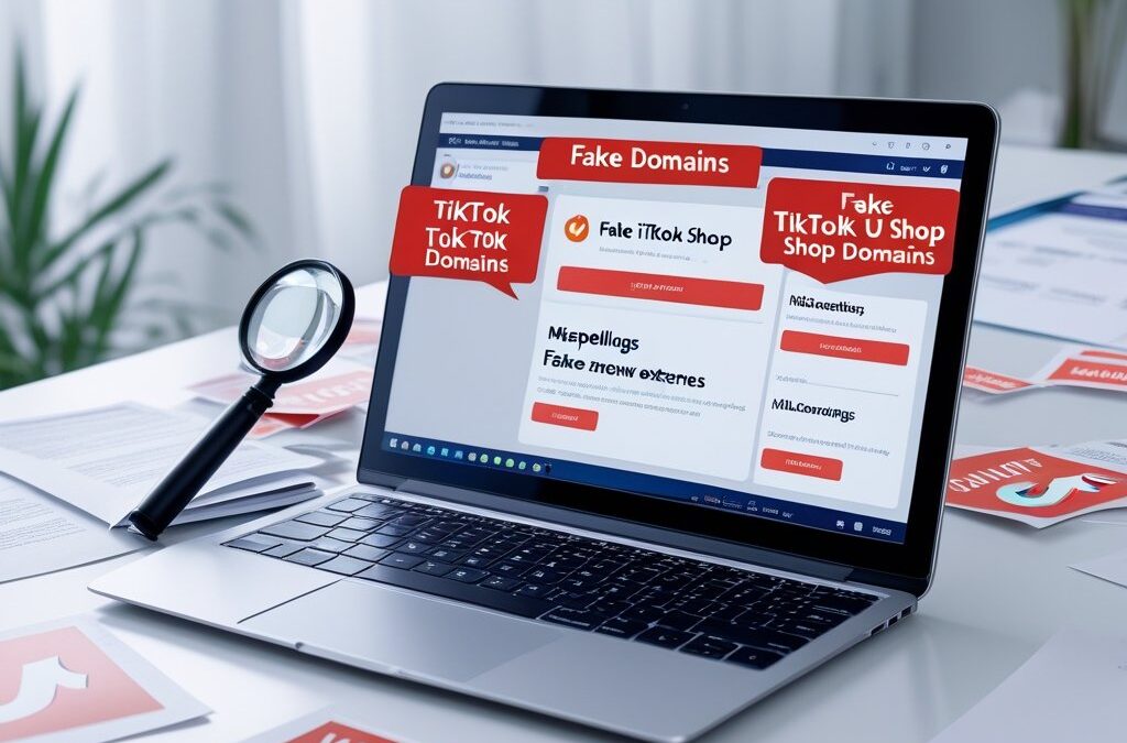 Fake TikTok Shop Domains Exposed: How to Identify and Avoid Scams