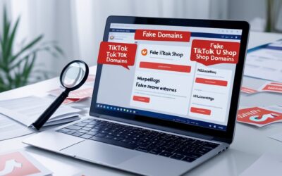 Fake TikTok Shop Domains Exposed: How to Identify and Avoid Scams