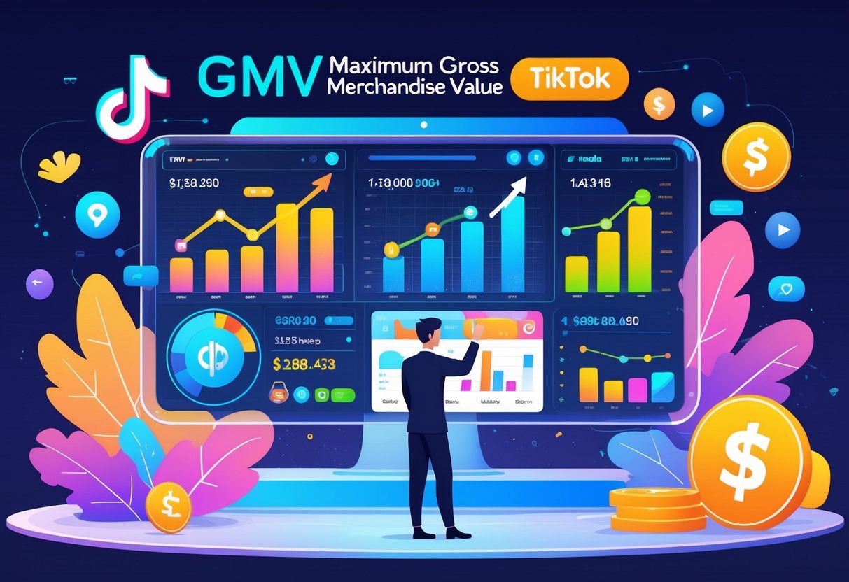 GMV max tiktok