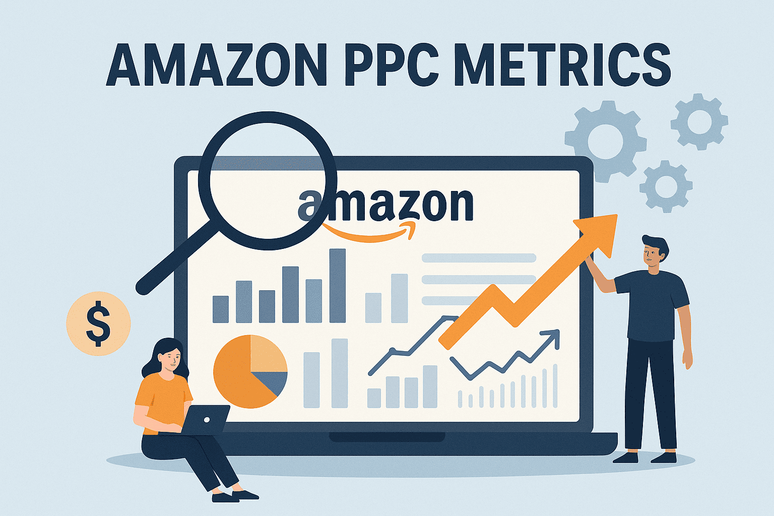 key amazon ppc campaign metric