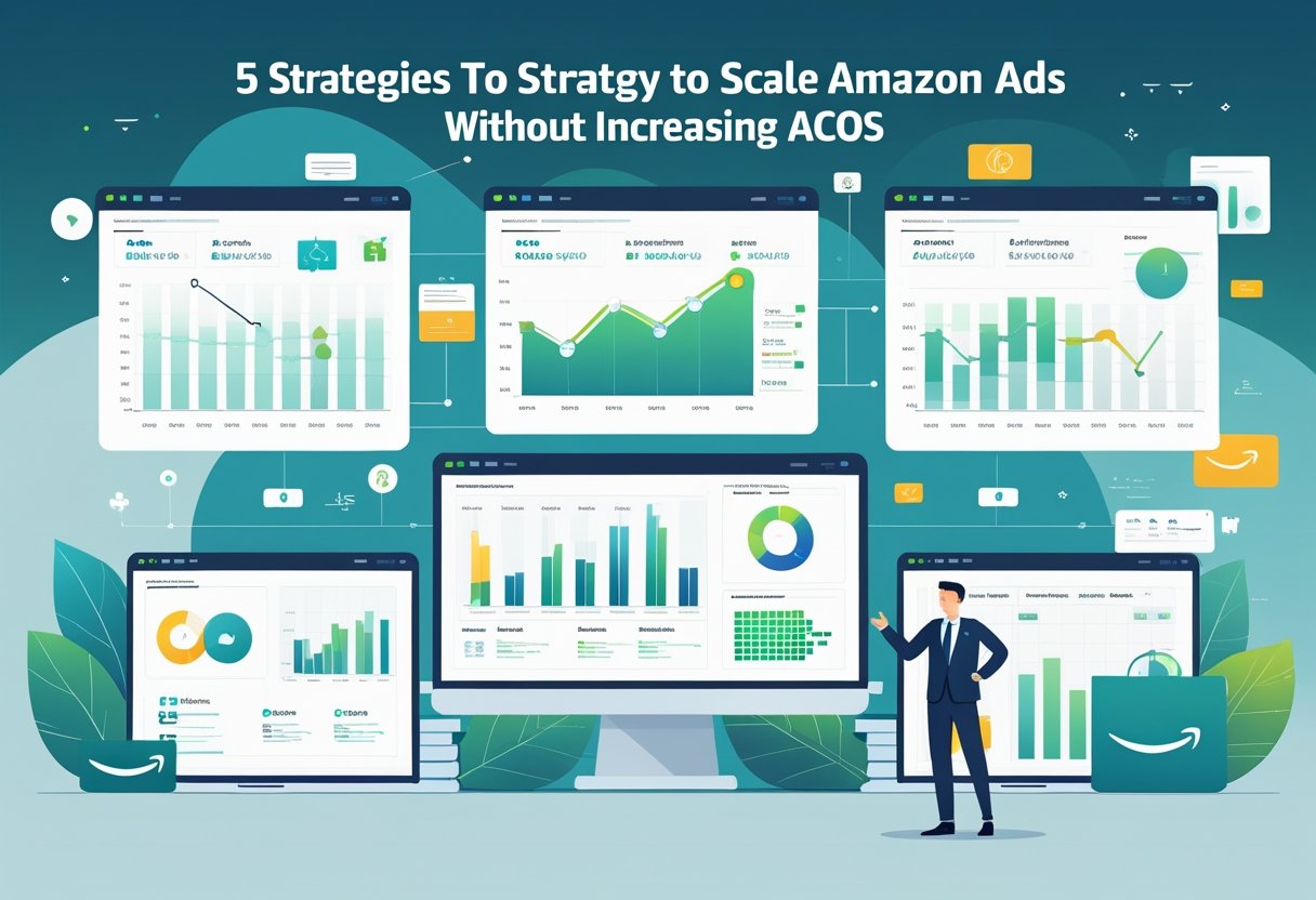 scaling amazon ads