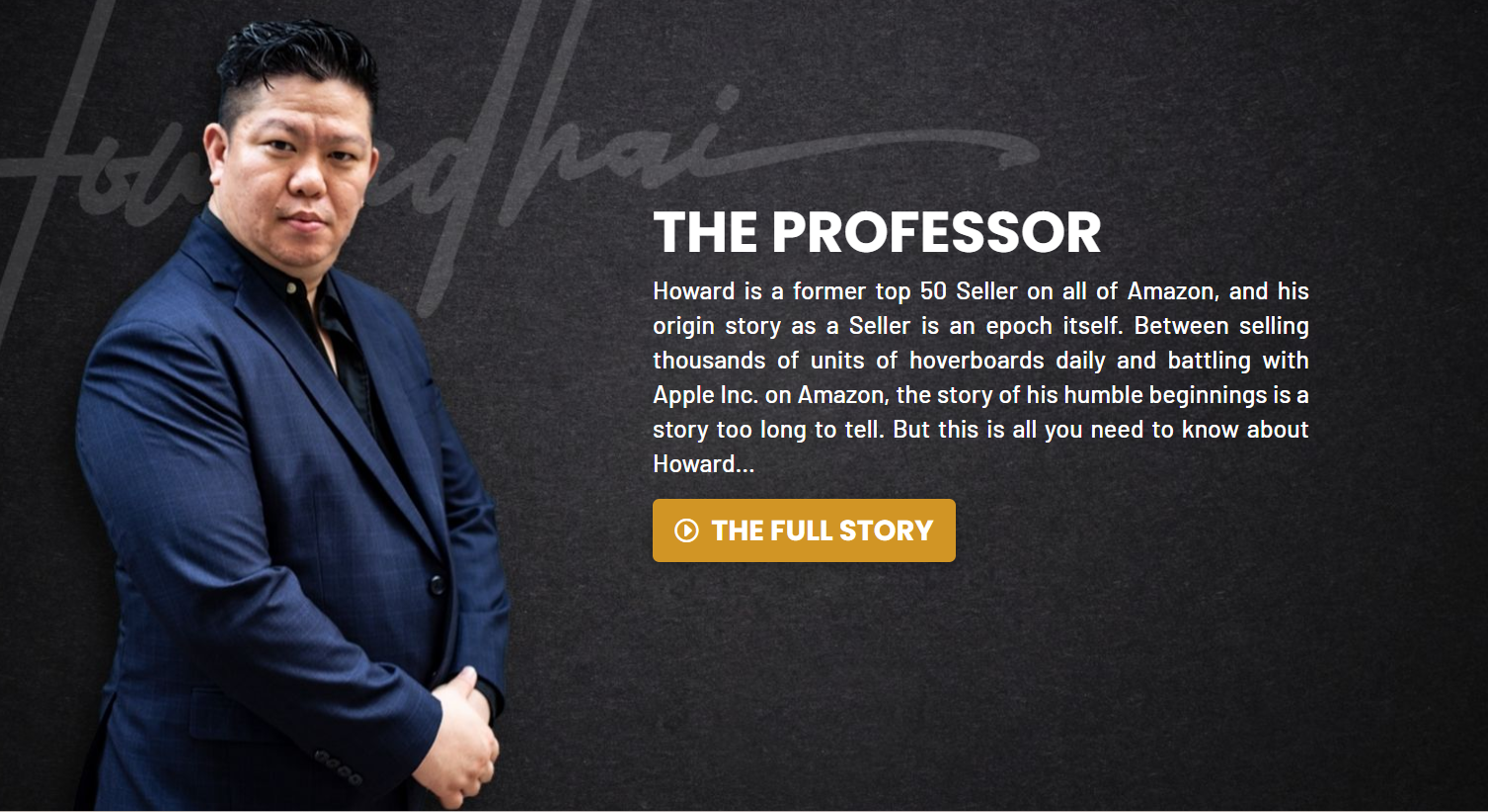 howard thai - future of amazon ads