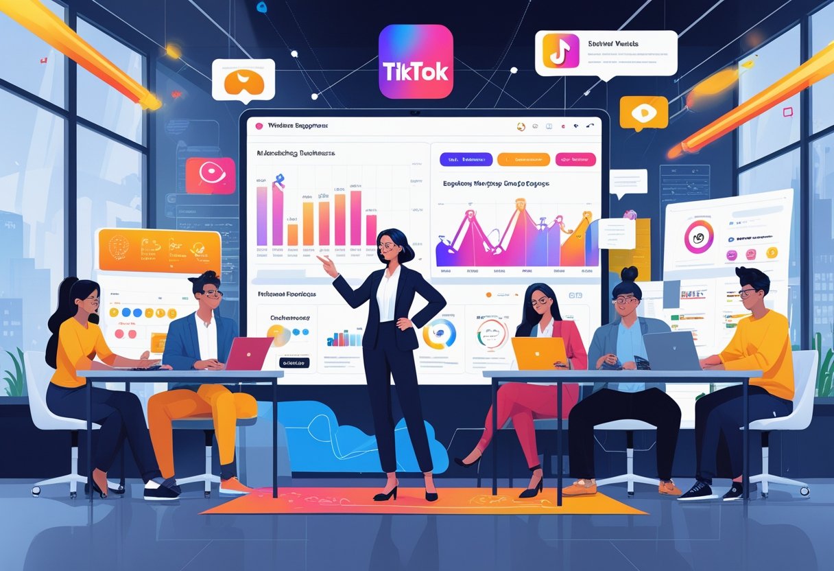tiktok marketing agency
