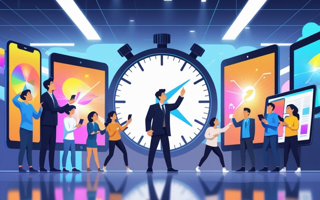 The 3-Second Rule for Scroll-Stopping Creative Hooks: Master Attention Instantly