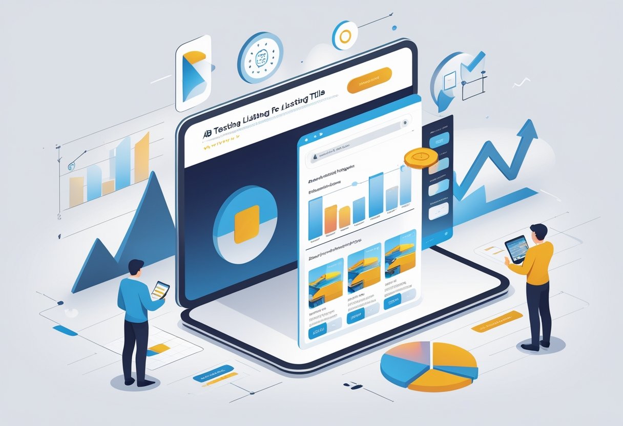 ab testing strategy amazon listing