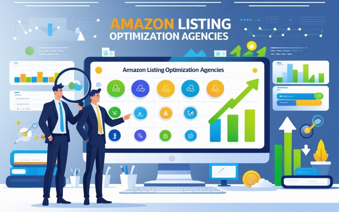 Top 7 Amazon Listing Optimization Agency Comparison – Why Choose Signalytics