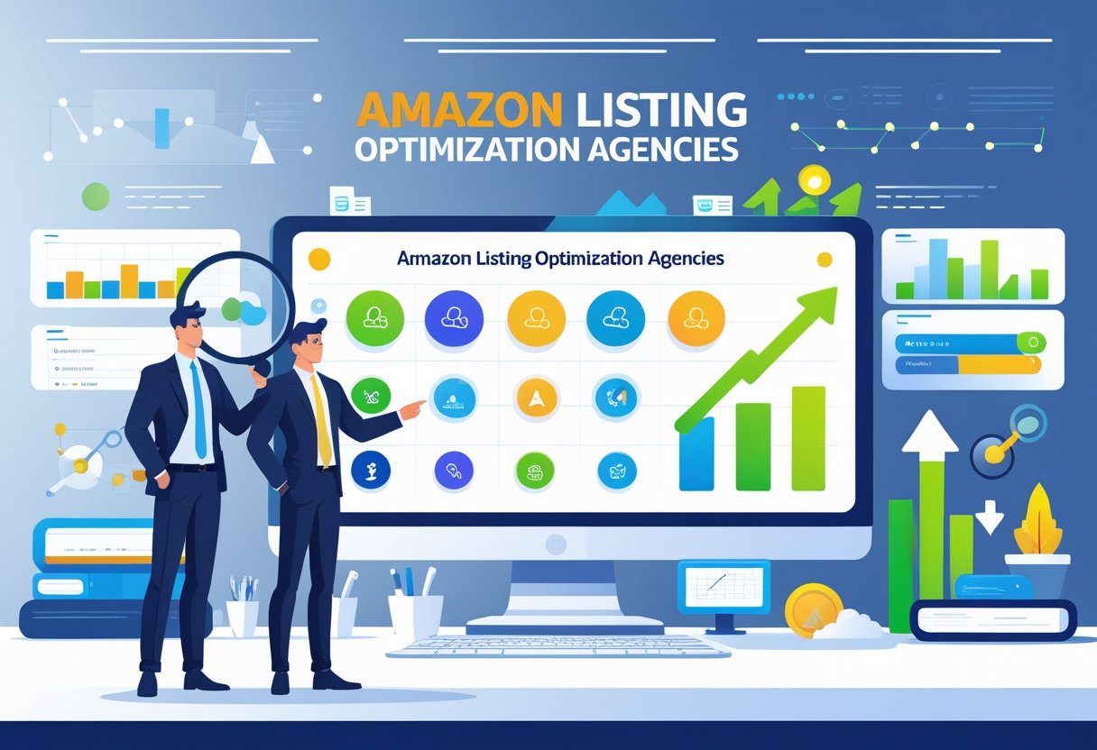 amazon listing optimization agencies amazon listing optimization agency