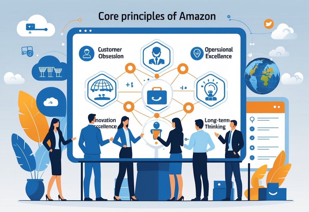amazon positioning amazon positioning
