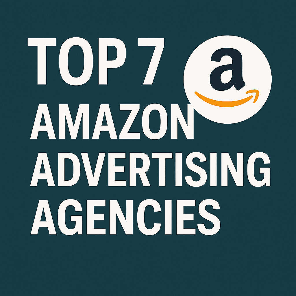 top amazon advertising agencies