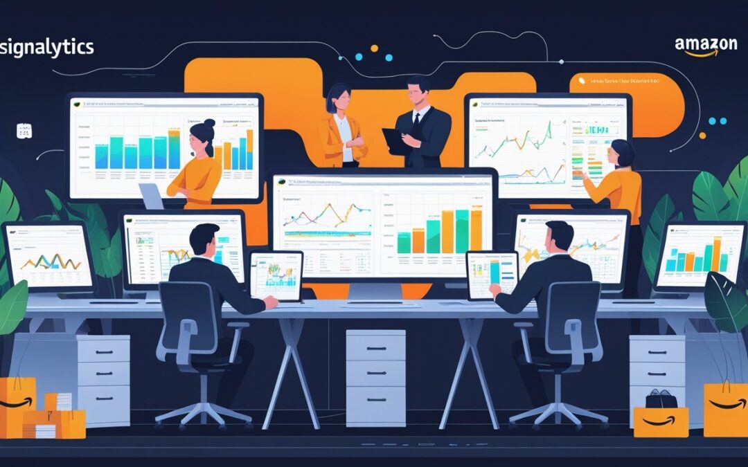 Choose the Right Amazon Advertising Agency for your 2026 New Year’s Campaign