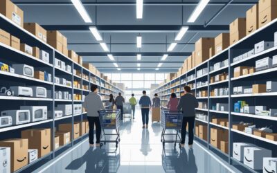 Amazon Liquidation Store