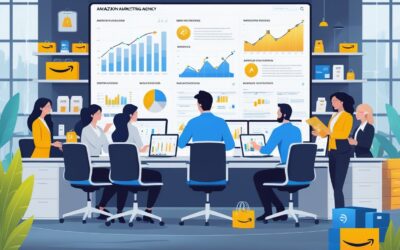 Amazon Marketing Agency: Services, ROI Strategies & Optimization