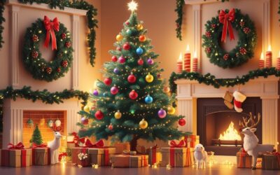 Top Amazon Xmas Decorations Products: Best Picks for Festive Homes