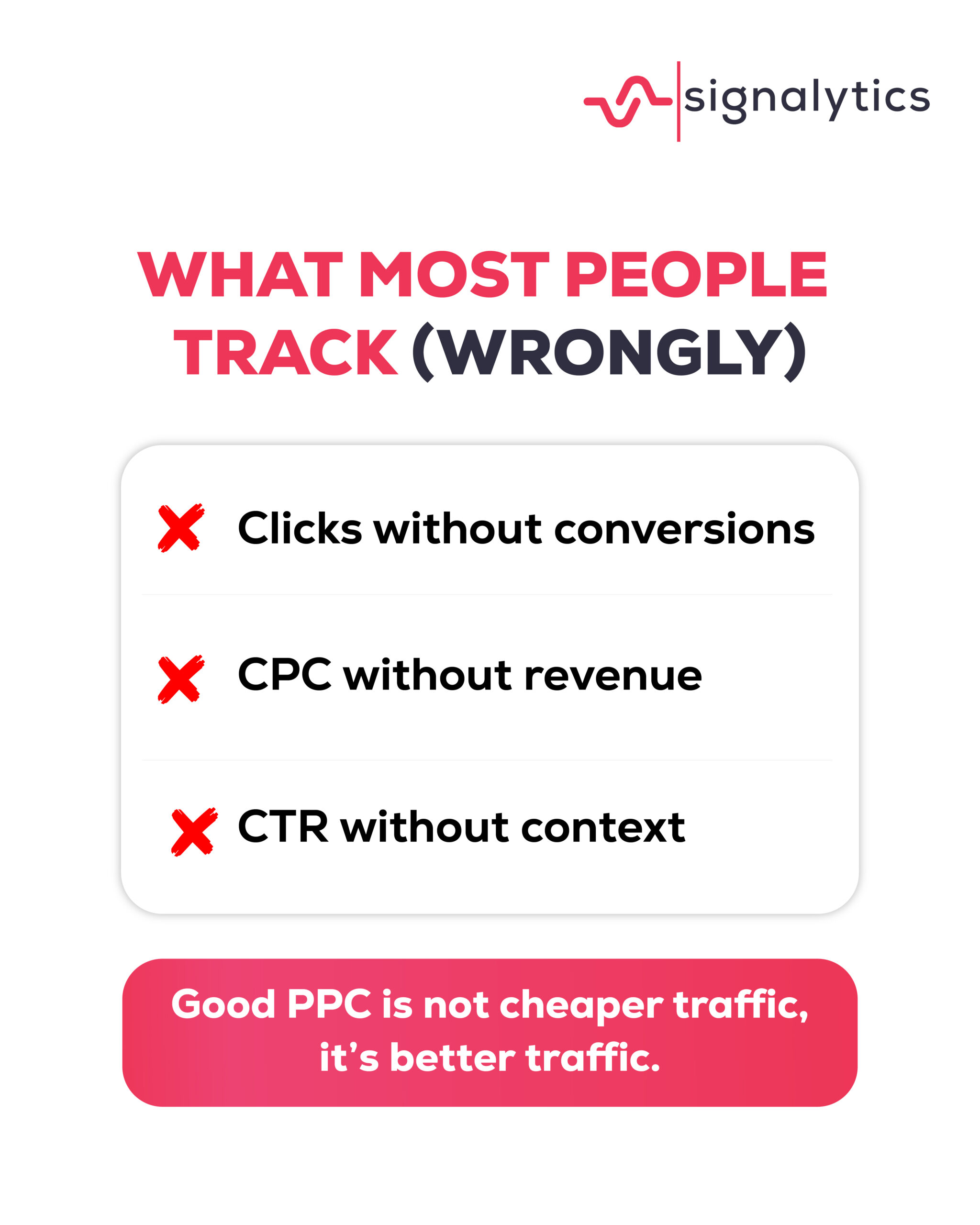 best ppc agency goal
