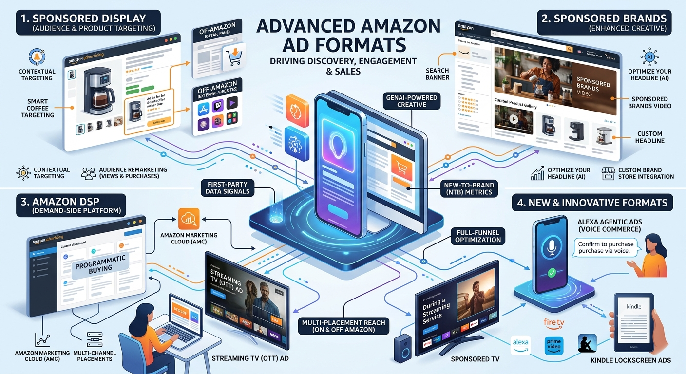 advanced amazon ads