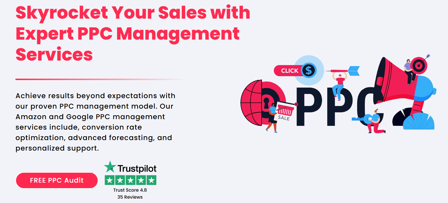amazon ppc management services for agencies