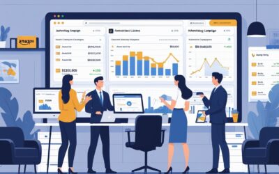 Full Service Amazon Marketing Agencies In USA: Driving Growth Through Expert Ecommerce Strategies