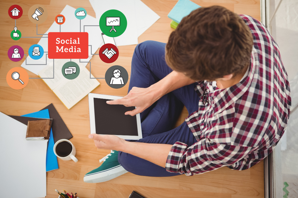 768 How to Produce a Month of Social Content in One Day with AI