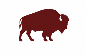 Primal Edge Bison logo