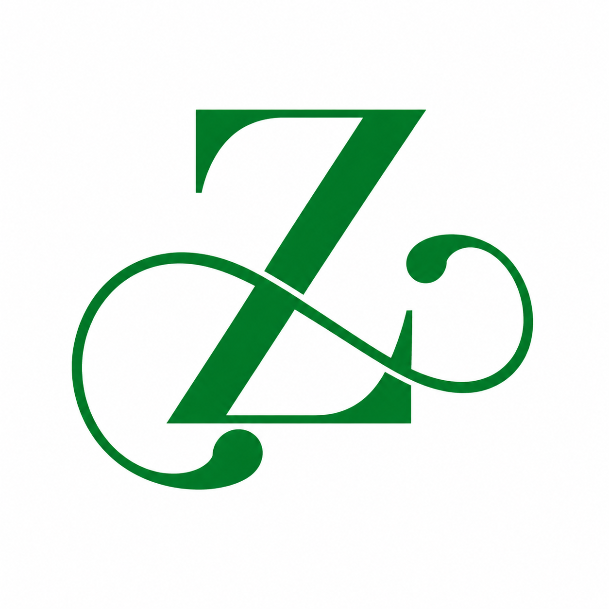 Zafira Organics logo