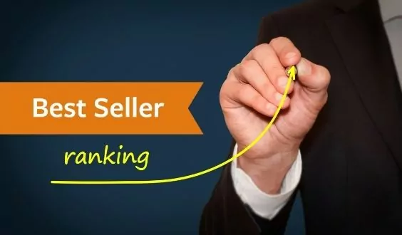 Amazon Best Seller Rank (BSR) – How to Improve and Get the Best Seller Tag