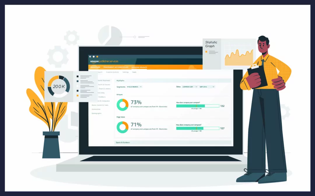Amazon Insights: Seller Guide to Gaining Amazon Customer Insights
