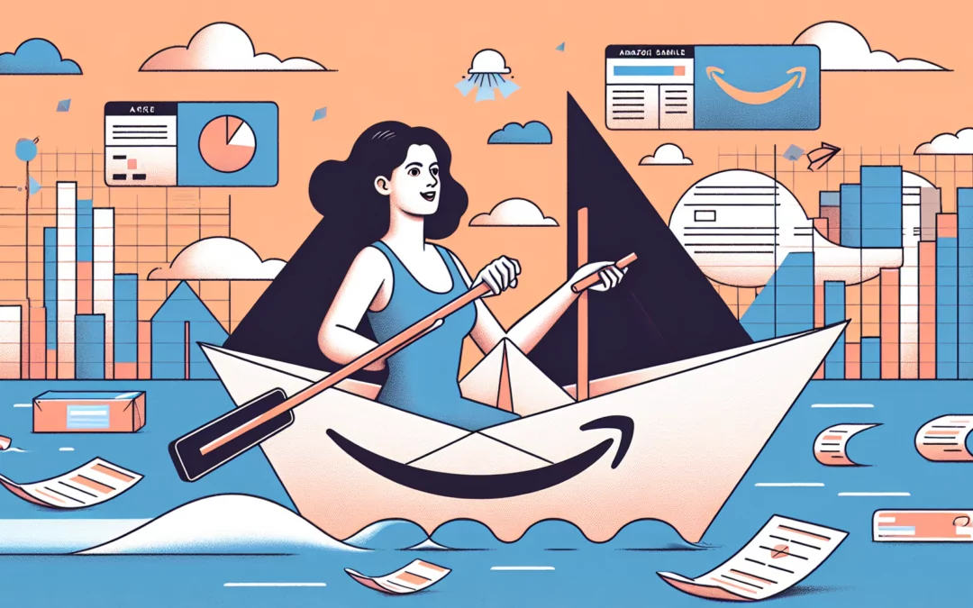 Navigating the Expenses of an Amazon Business in 2024